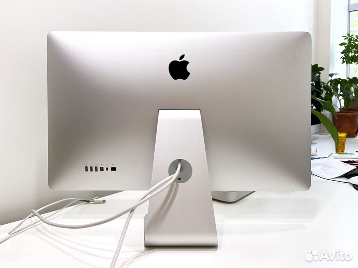 Apple Thunderbolt Display 27 дюймов