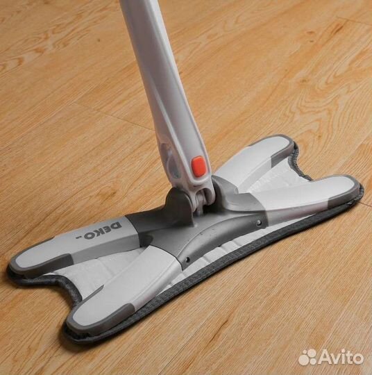 Швабра с отжимом (новая)