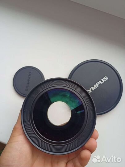 Объектив линза olympus