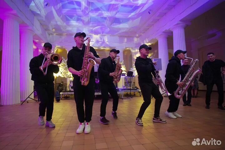 Брасс-бэнд jumbo