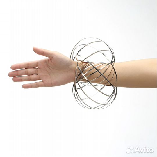 Развивающая игрушка Кинетические кольца