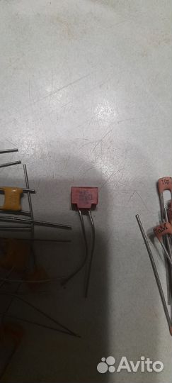 Конденсаторы