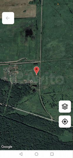 Участок 7,4 сот. (СНТ, ДНП)