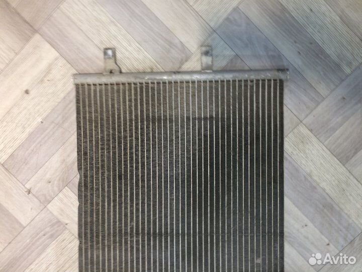 Радиатор кондиционера Mazda 3 BK