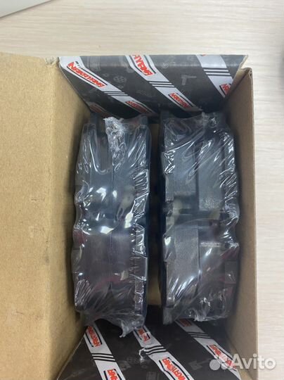 Тормозные колодки задние bmw 5