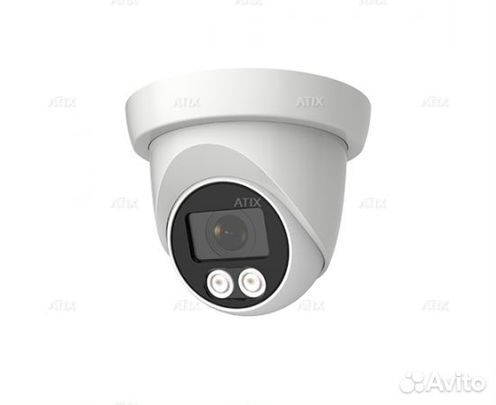 Видеокамера AT-MC-2E5MP-2.8/MF (2H)