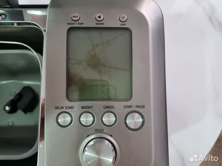 Хлебопечь bork x800