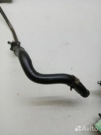 Трубка гидроусилителя руля Nissan Almera N16 седан