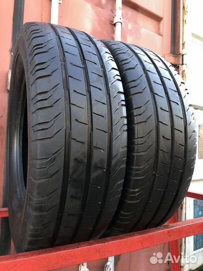 Continental ContiVanContact 200 235/65 R16C 115R