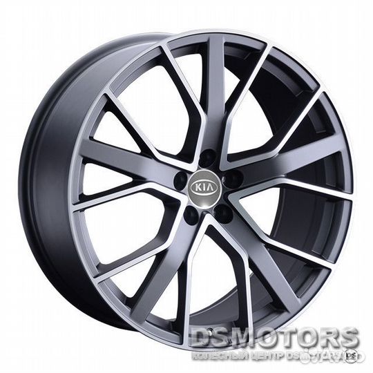 Диски KIA KI250 8.5/19 5x114.3 ET46.5 d67.1 mgmf