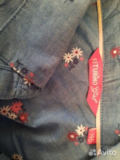 Платье для девочки