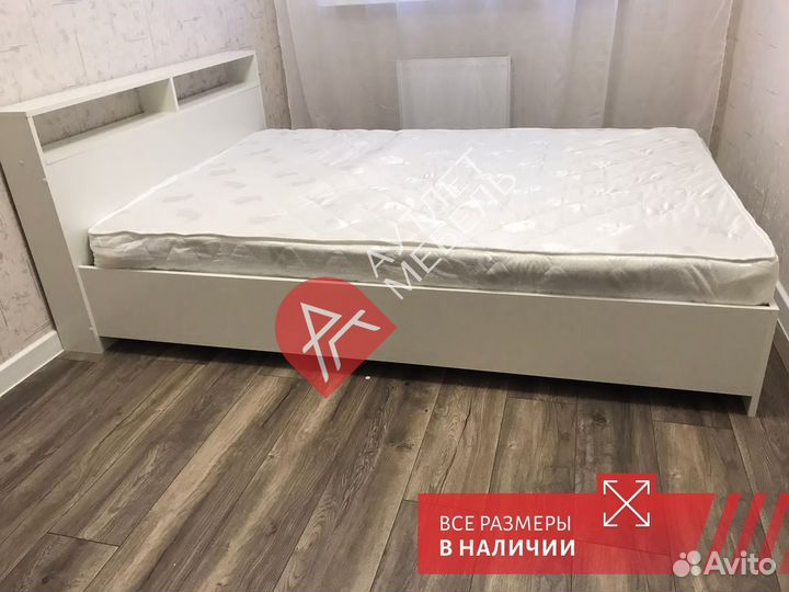 Кровать двухспальная