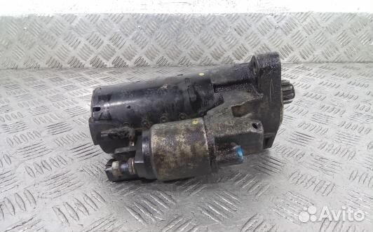 Стартер дизельный volkswagen touareg 7L (7NT10BR01