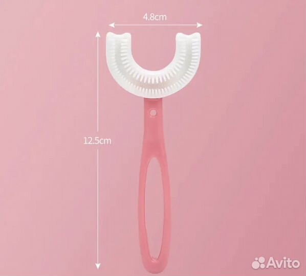 Зубная щетка для детей