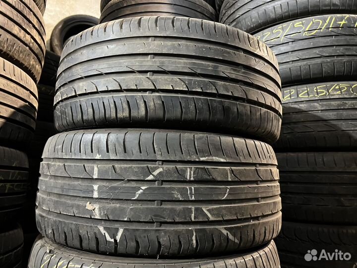 Continental ContiPremiumContact 2 215/40 R17