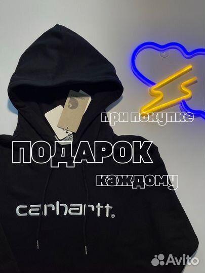 Худи carhartt