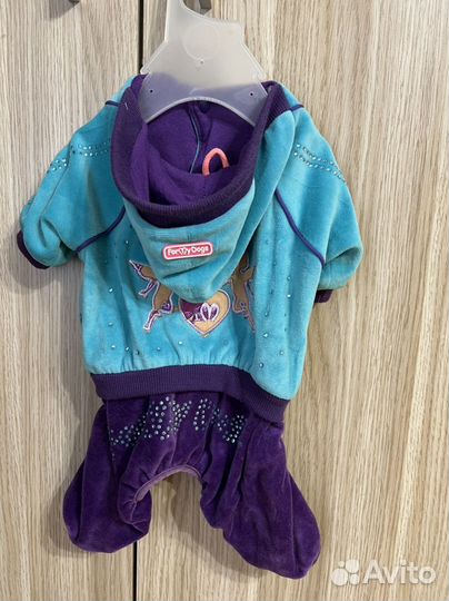 Комбинезон для собаки