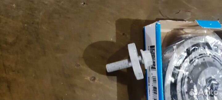 Шкив коленвала dayco 1060