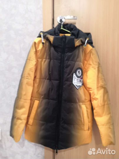 Куртка до -20