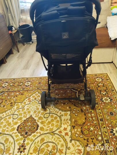 Прогулочная коляска jetem lavida