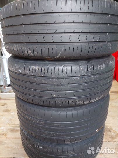 Continental ContiPremiumContact 5 205/55 R16 91W