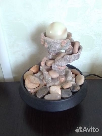 Декоративный фонтан