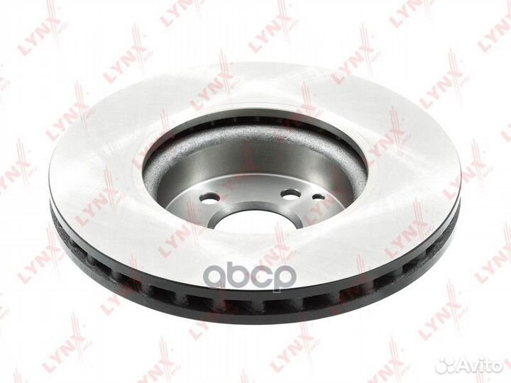 Диск тормозной перед прав/лев BN1694 lynxauto