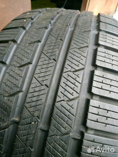 Continental ContiWinterContact TS 810 Sport 245/40 R18 97V