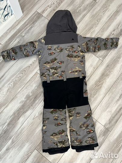 Комбинезон burton boys 3 - 4 года