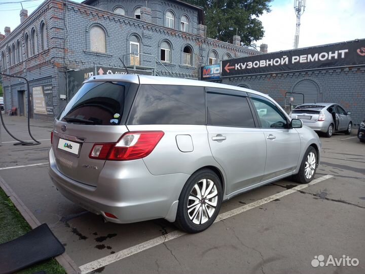 Subaru Exiga 2.0 AT, 2009, 170 000 км