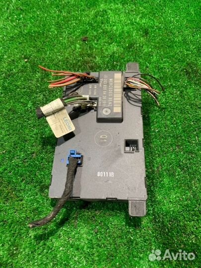 Блок управления передний правый Mercedes-Benz