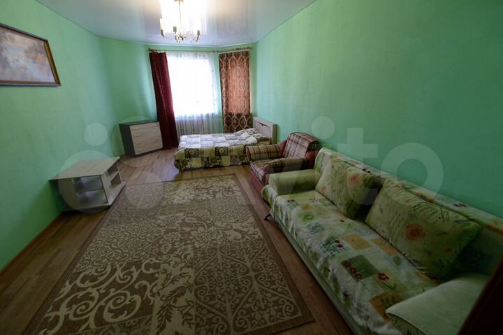 2-к. квартира, 88 м², 1/14 эт.