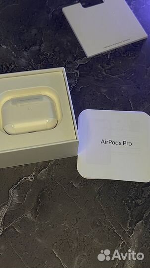 Airpods pro