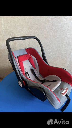 Детское авто кресло