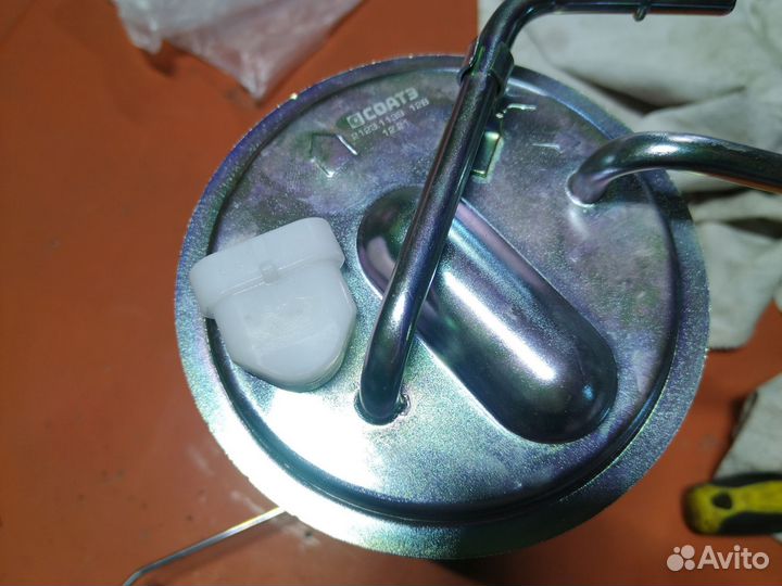 Бензонасос 2123.1139