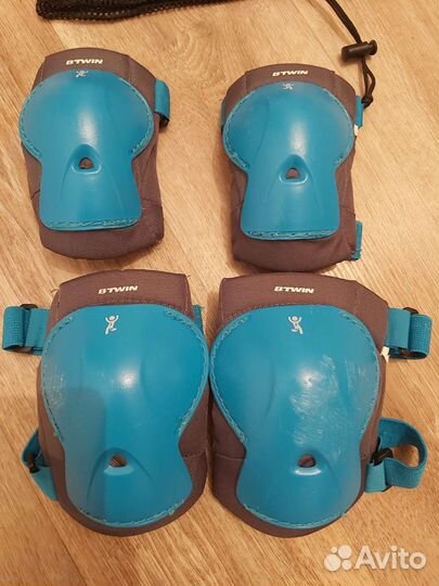 Защита детская декатлон