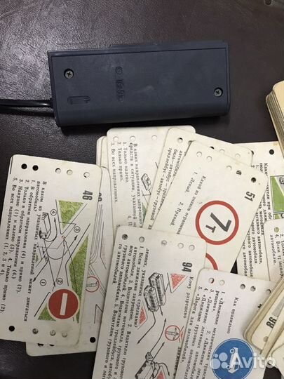 Репетитор стоп тест