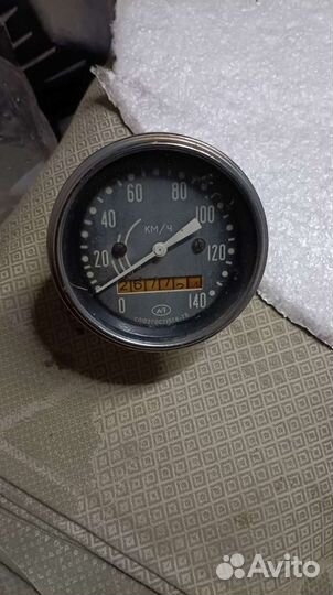 Спидометр сп-8А