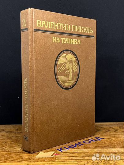 Из тупика. В двух томах. Том 2