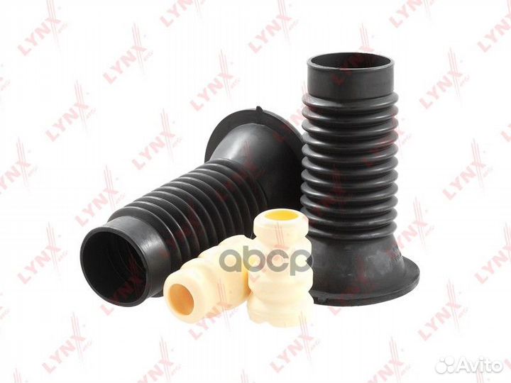 Пыльник+отбойник corolla verso/prius пер.(к-т на 2