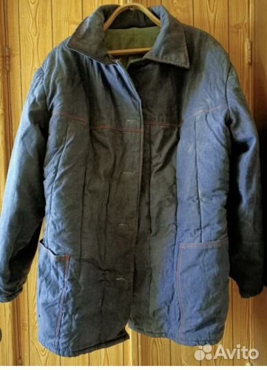 Фуфайка СССР