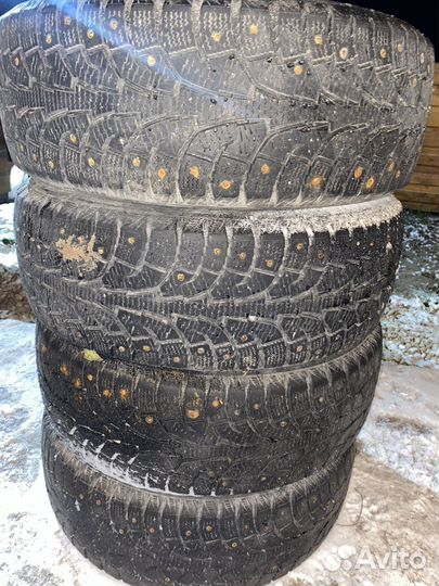Hankook I'Pike RW11 215/55 R18