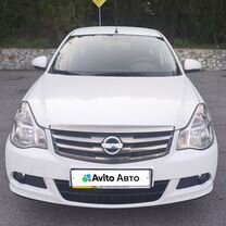 Nissan Almera 1.6 MT, 2018, 120 859 км, с пробегом, цена 1 300 000 руб.