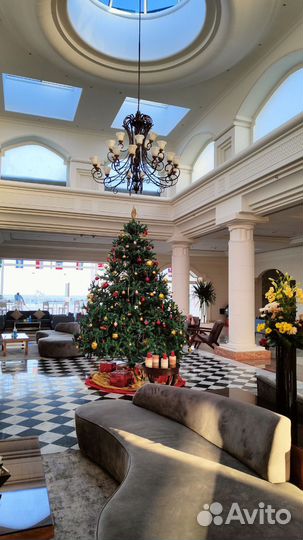 Тур на новый год