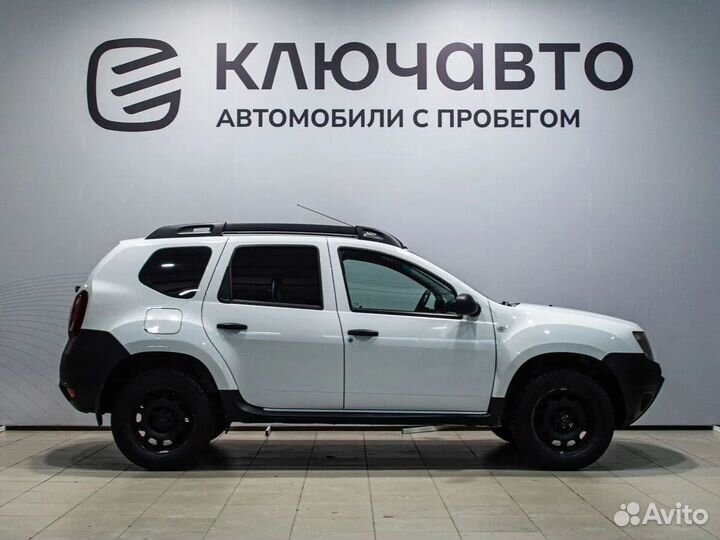 Renault Duster 1.6 МТ, 2019, 118 000 км