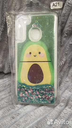 Чехол на samsung a21