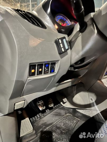 Chery Tiggo (T11) 2.4 МТ, 2007, 163 000 км