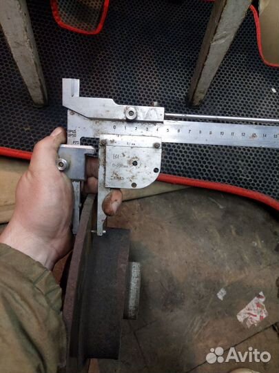 Задние тормозные диски scenic 3, fluence, megane 3