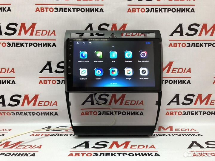Магнитола android Audi A6 1997-2004