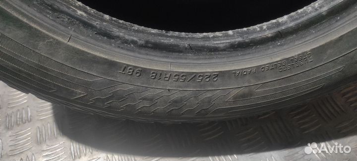 Yokohama Ice Guard IG35 225/55 R18 98T